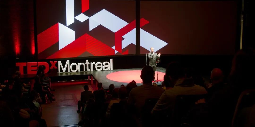 淮安TEDx Montral 品牌VI设计